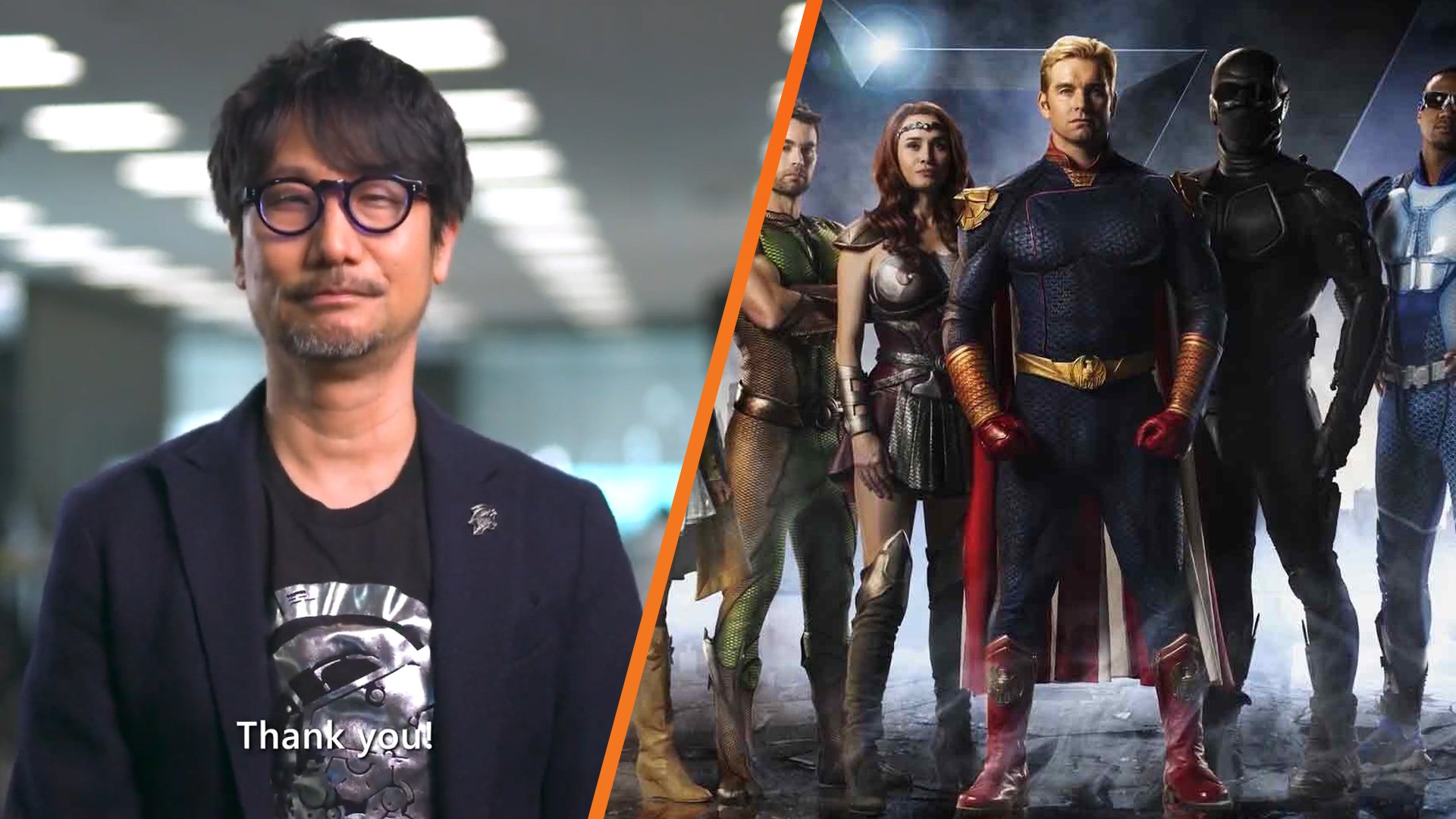 Hideo Kojima says he shelved a game concept due to 'similarity to