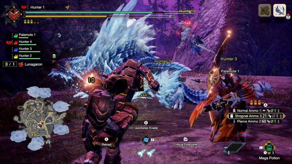 Rock Roses Mh Rise Monster Hunter Rise: Sunbreak brings epic battles and freshens them up ...