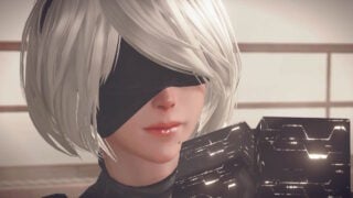 A NieR related reveal looks set for this weekend’s Automata Fan Fest