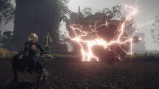 Nier: Automata is officially coming to Nintendo Switch