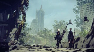 Nier: Automata is officially coming to Nintendo Switch