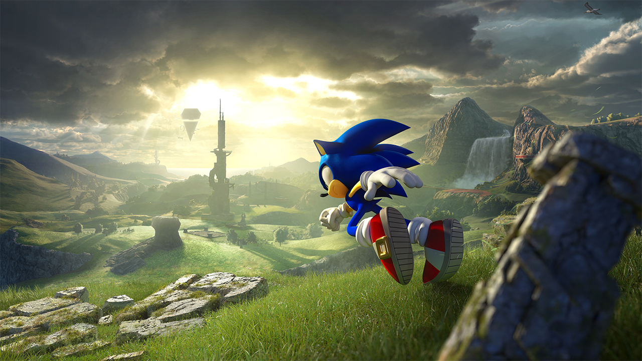 Sonic Frontiers: World Premiere Gameplay