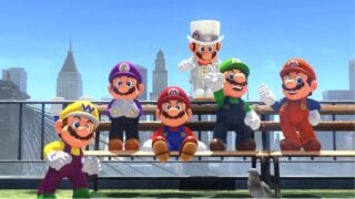 Super Mario Odyssey 2: The Power of Two