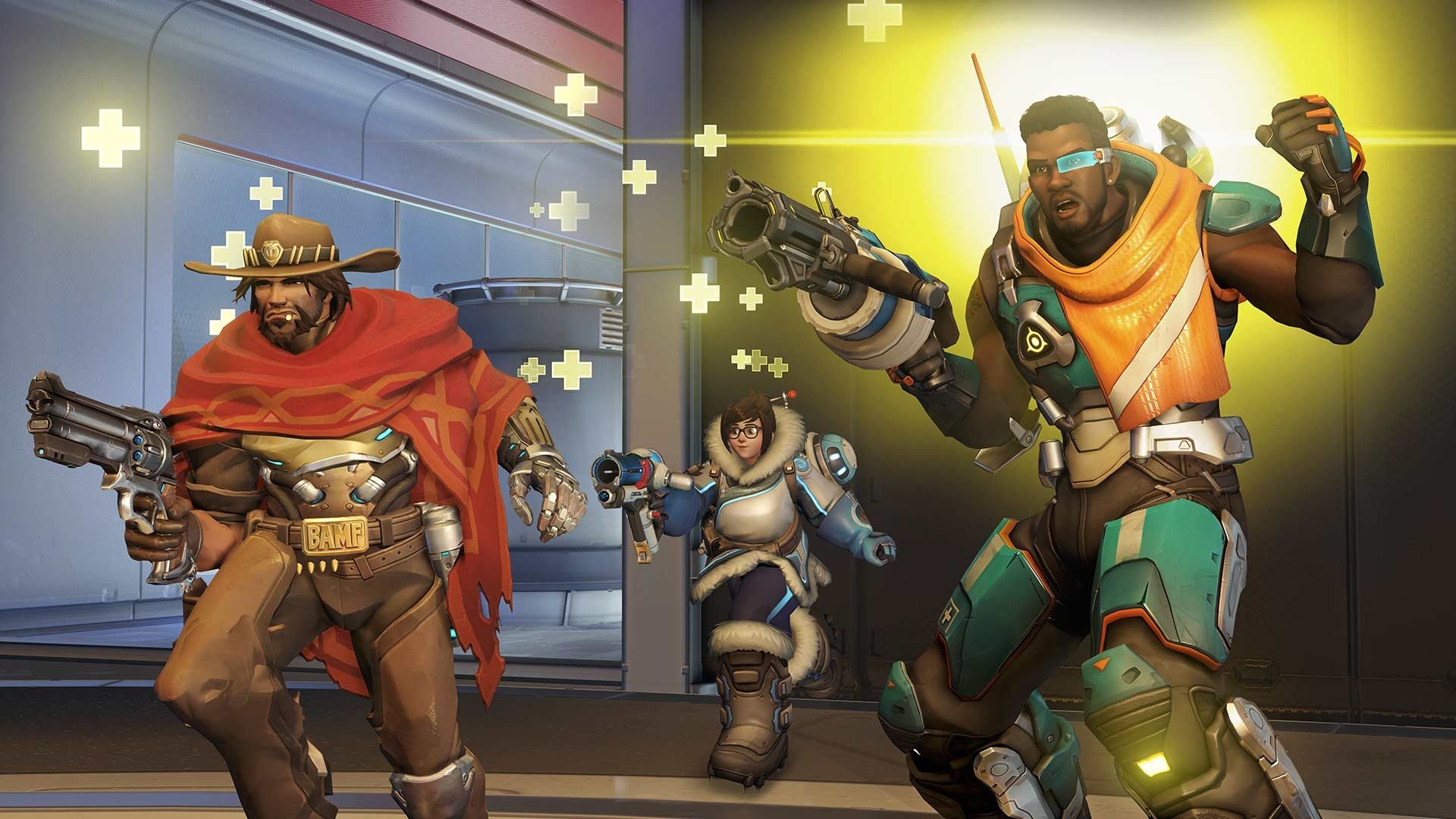 Overwatch 2: Novos jogadores precisam de 100 partidas para desbloquear  personagens clássicos