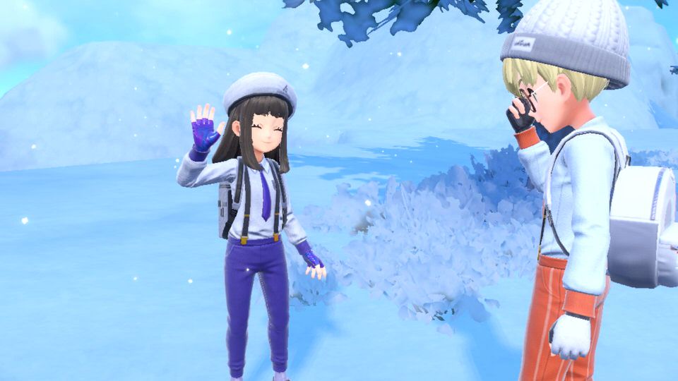 Traverse the Paldea Region in New Pokémon Scarlet and Violet Trailer -  Cinelinx