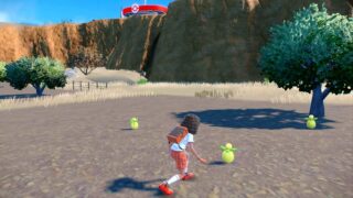 Pokémon Scarlet & Violet will let up to 4 players explore freely in an open world