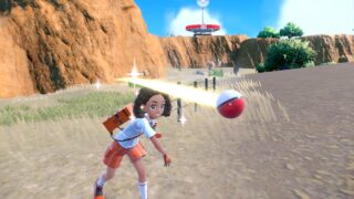 Pokémon Scarlet & Violet will let up to 4 players explore freely in an open world