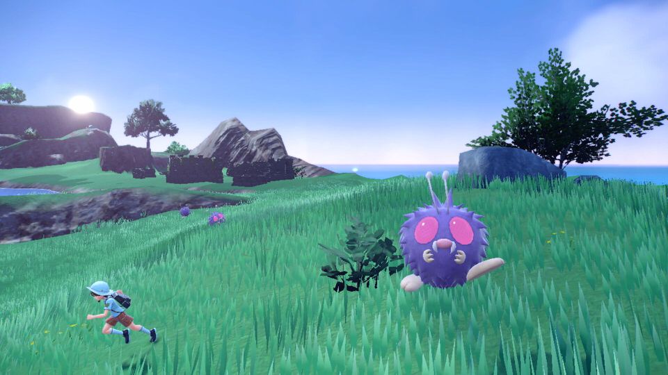 Pokémon Scarlet & Violet: Release date, new Pokémon, open-world gameplay -  Polygon