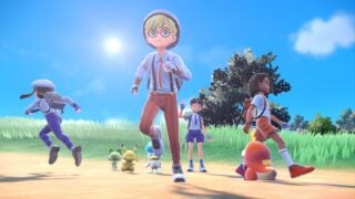 A Pokemon Game With A LOT Of Content? WHAT?  Pokémon Scarlet & Violet Game  Overview/Review 