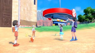 Pokémon Scarlet & Violet will let up to 4 players explore freely in an open world