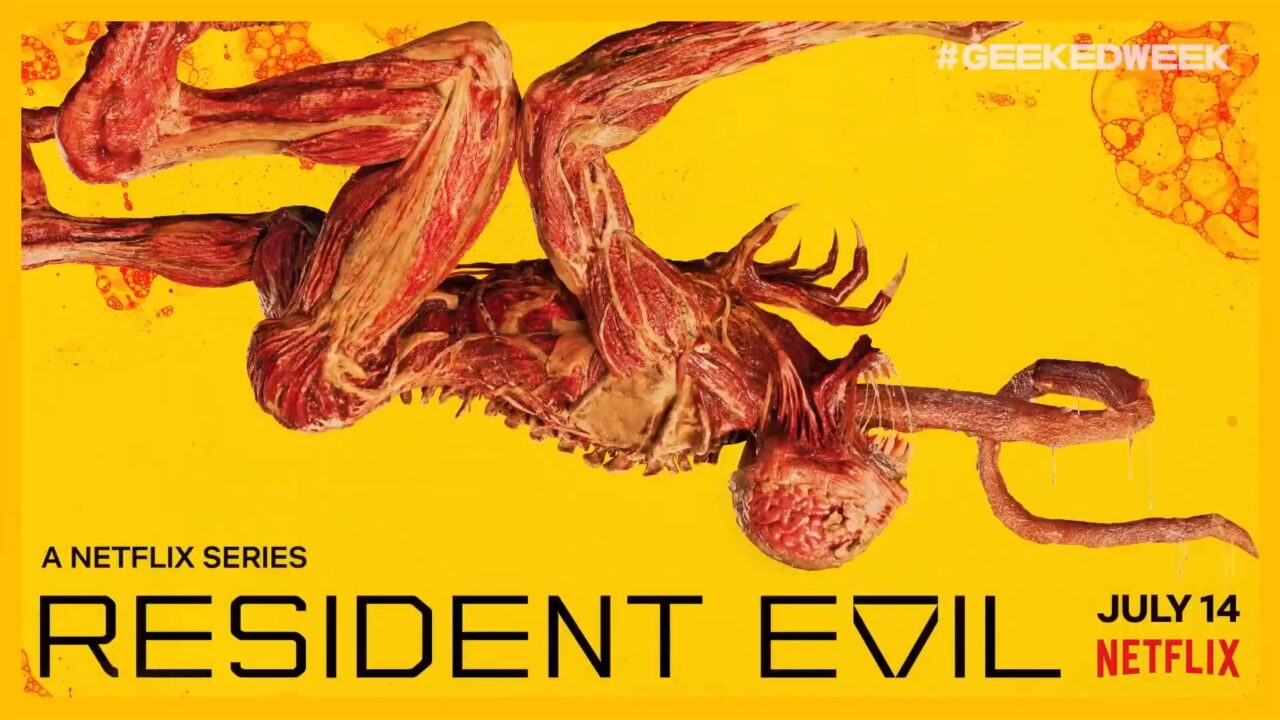 evil netflix series