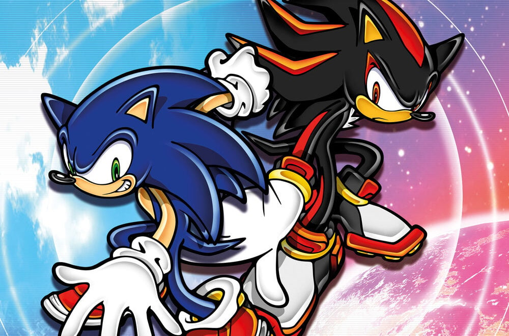 Sonic Frontiers might actually be Sonic Adventure 3