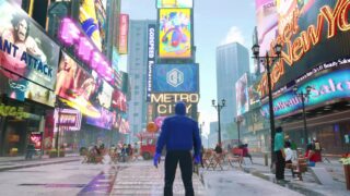 Street Fighter 6’s World Tour mode will have multiple open areas beyond Metro City