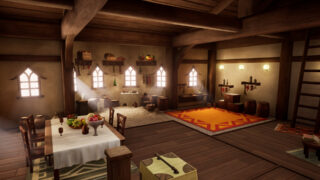 Square Enix has announced new life simulation RPG Harvestella