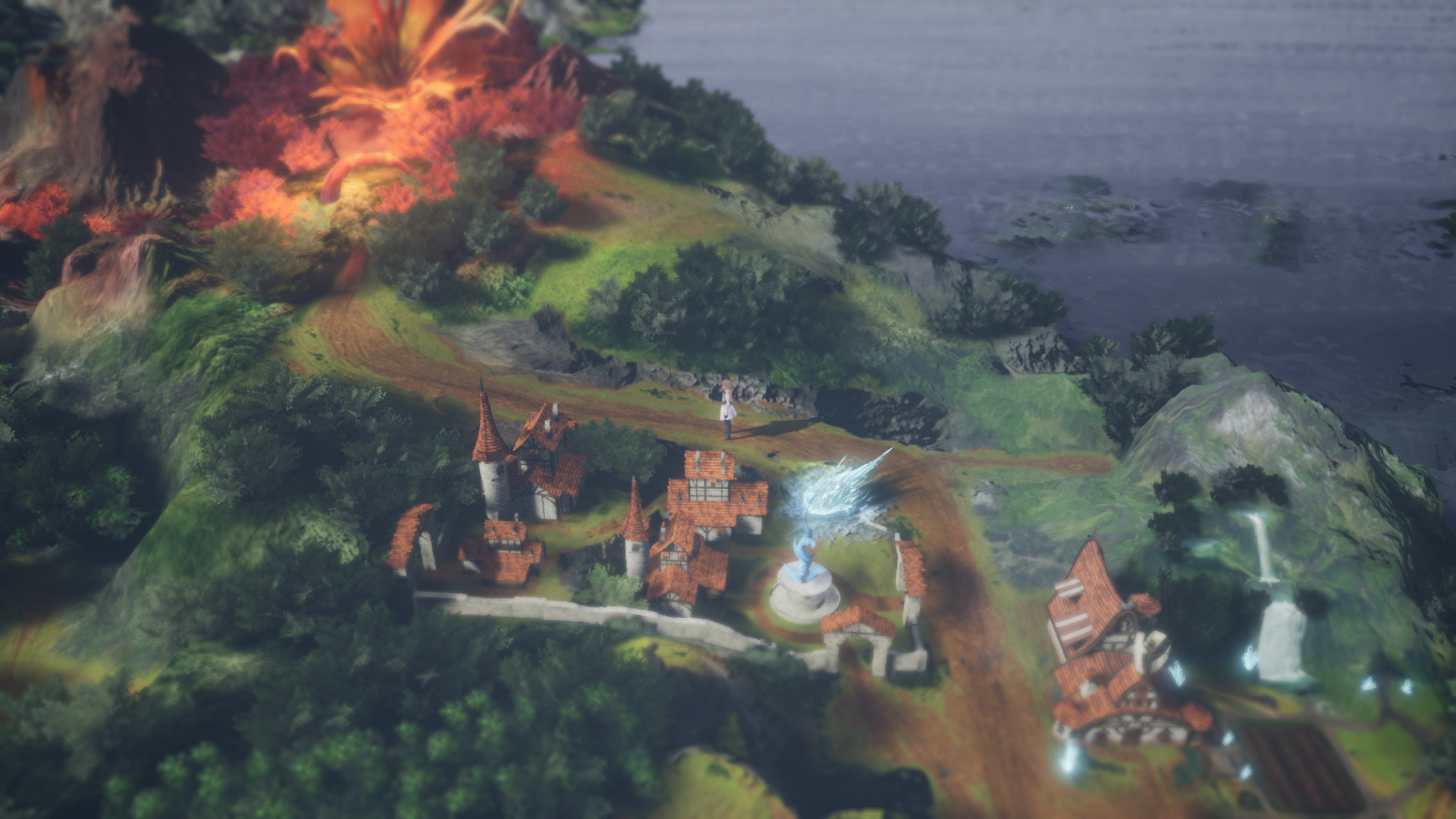 Square Enix reveals new browser RPG: Legend Worlds - The Lifestream