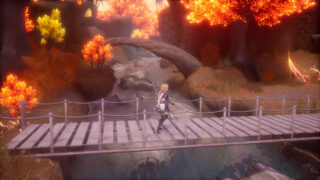 Square Enix has announced new life simulation RPG Harvestella