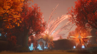 Square Enix has announced new life simulation RPG Harvestella