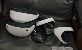 Here’s the first image of a PlayStation VR2 ‘in the wild’