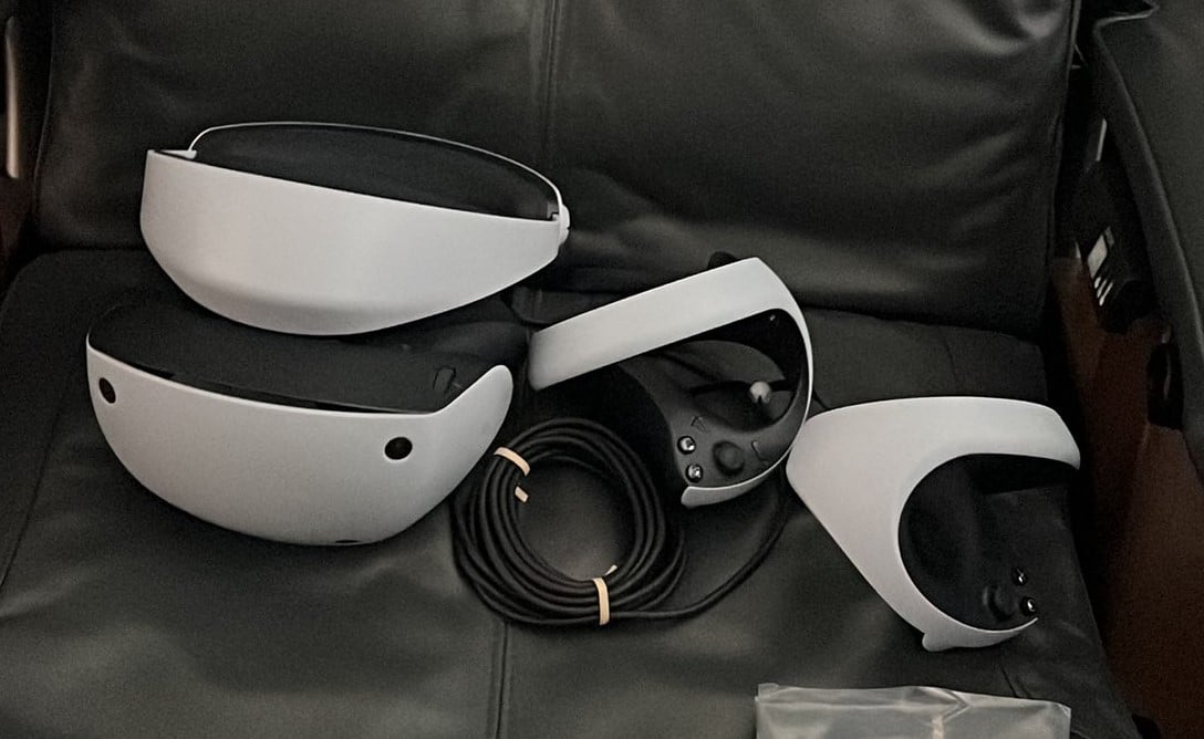 First look: the headset design for PlayStation VR2 – PlayStation.Blog