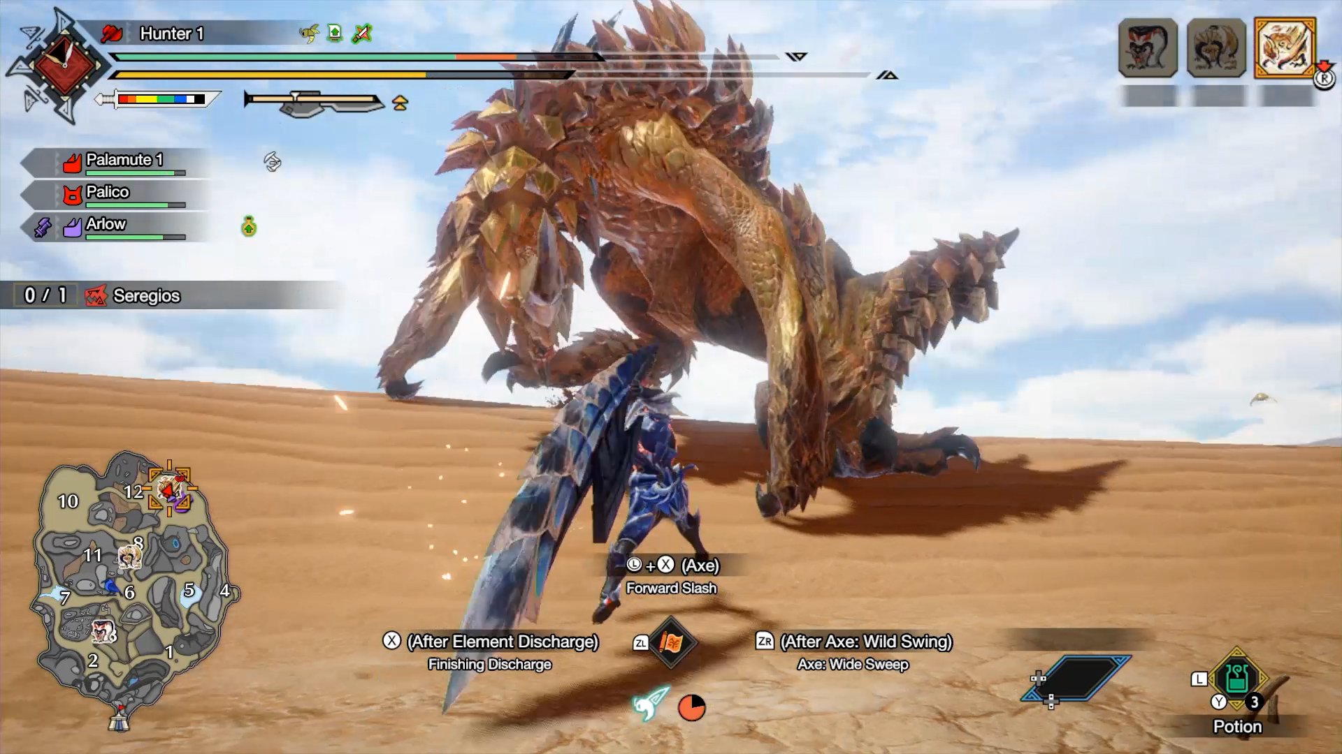 MONSTER HUNTER RISE: SUNBREAK