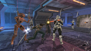 Aspyr offers a workaround for a game-breaking Star Wars KOTOR II bug on Switch