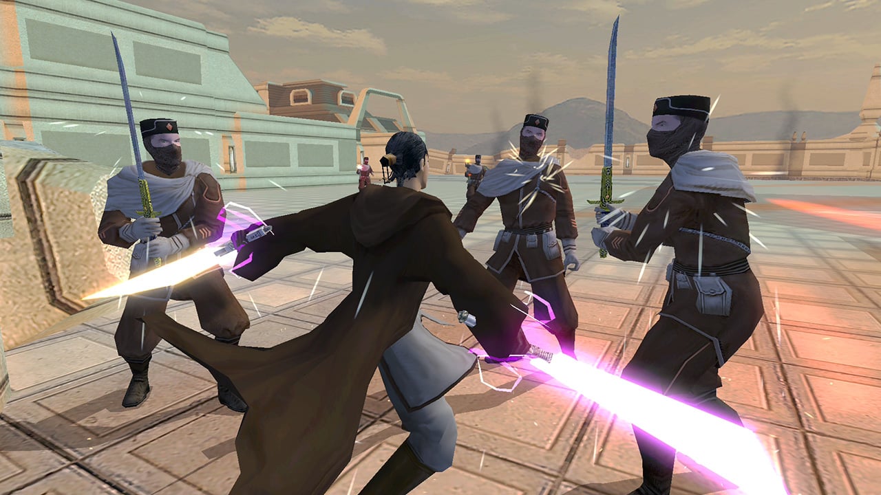 Bug torna impossível fechar Star Wars: Knights of the Old Republic