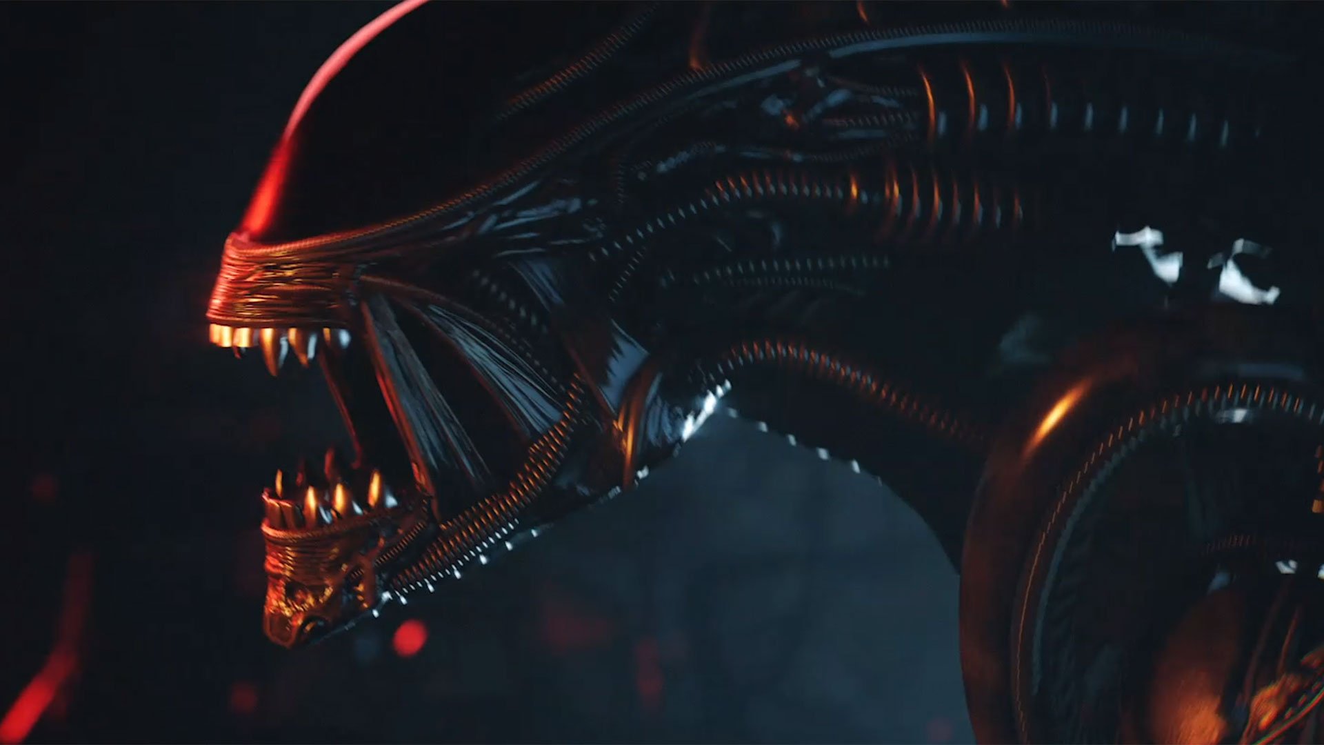 Aliens: Dark Descent announced for 2023 | VGC