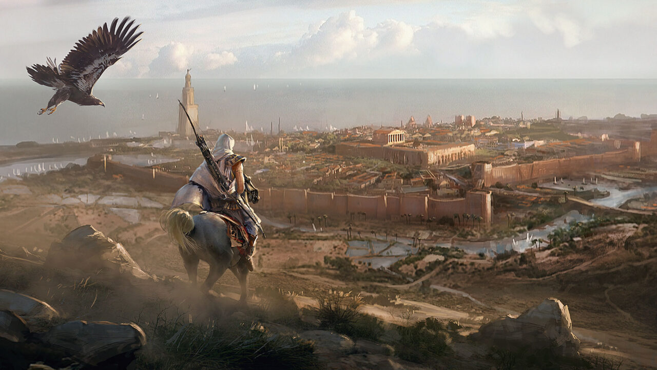 Rumor - 'Assassin's Creed Mirage' is reportedly set for release in spring  2023 & Assasin's Creed 1 Remake part of Season Pass
