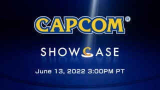 Capcom will host its own Showcase presentation next week