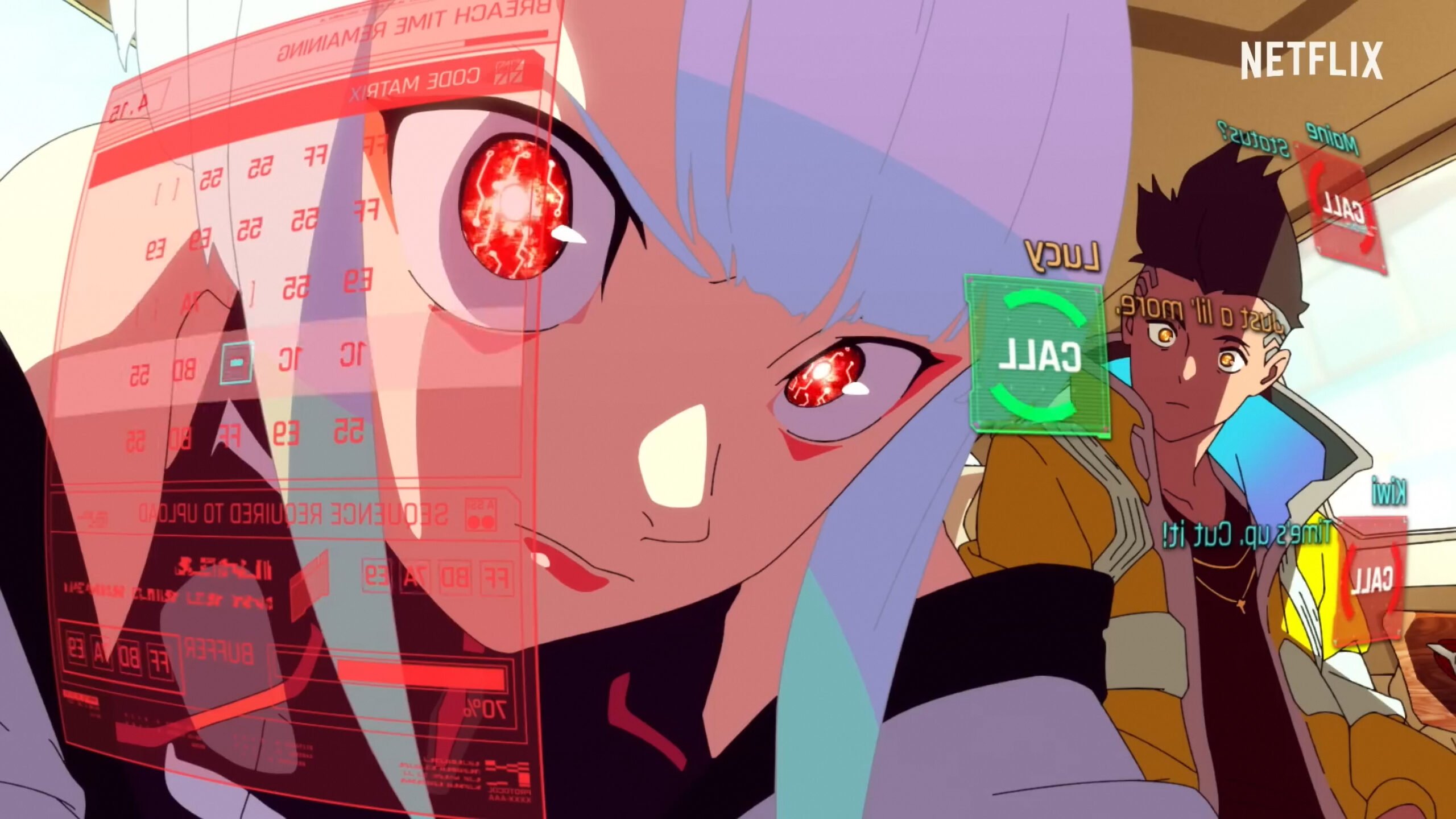 Watch the first trailer for the Cyberpunk: Edgerunners anime - The