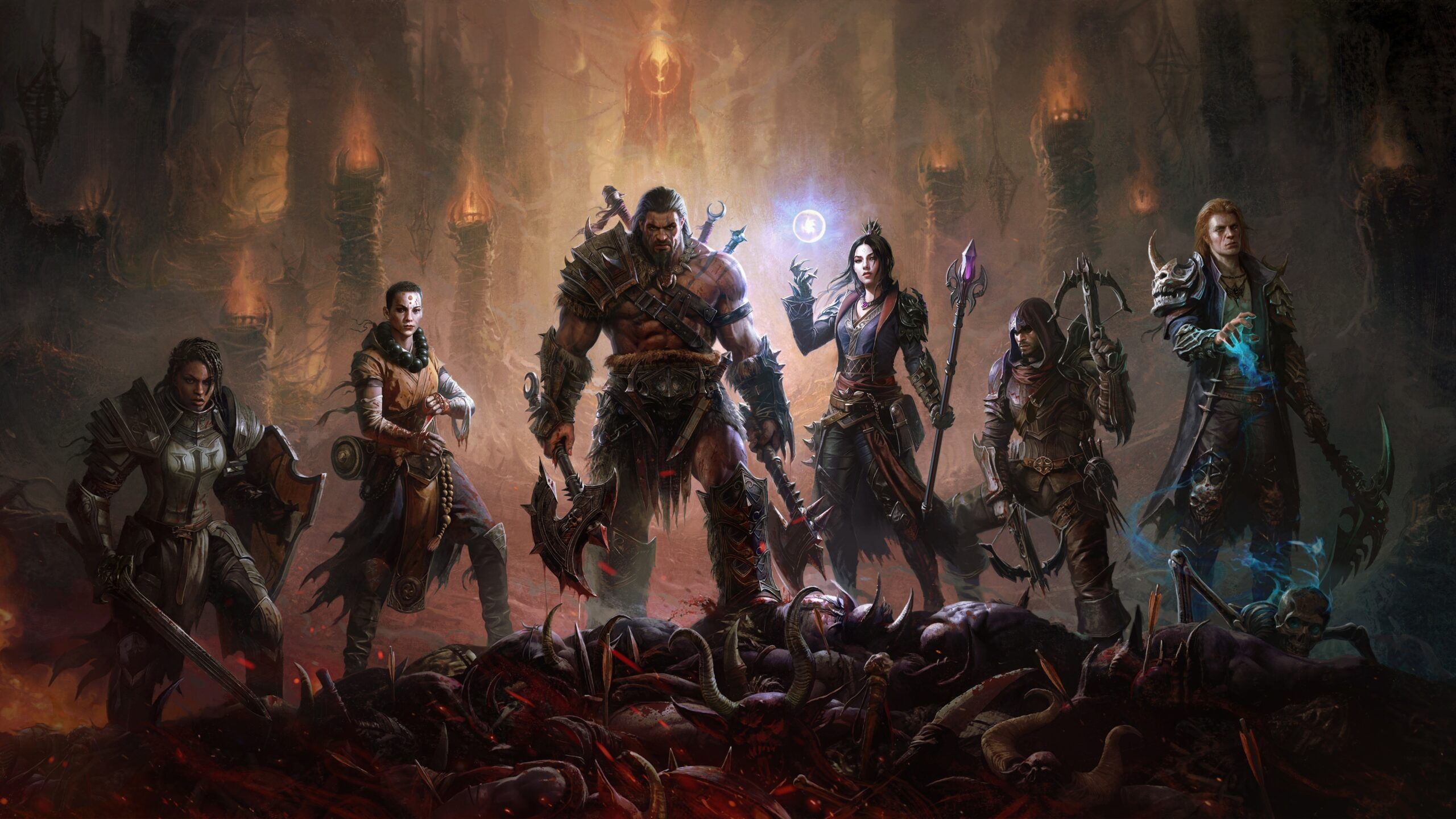 Diablo Immortal faces a backlash as Metacritic user score drops to  Blizzard's third lowest ever