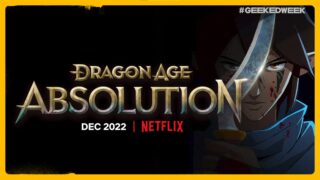 Netflix has announced a new Dragon Age animated series