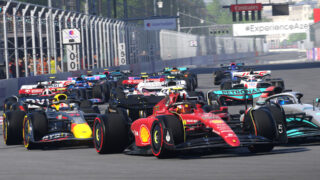 Review: F1 22 adds as much as it takes away