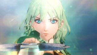 A Fire Emblem Warriors: Three Hopes demo is available now