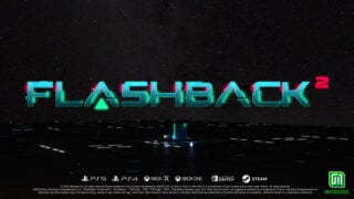 The first trailer for Flashback 2 has been revealed