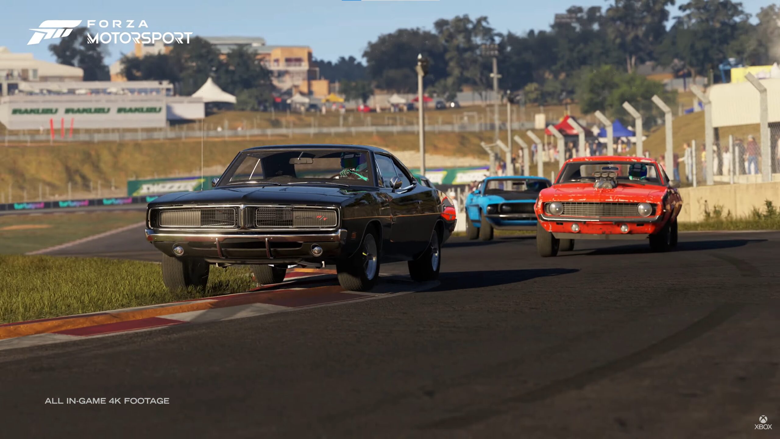 Welcome to Forza Motorsport: From Forza Horizon to Falling in Love With  Cars - Xbox Wire