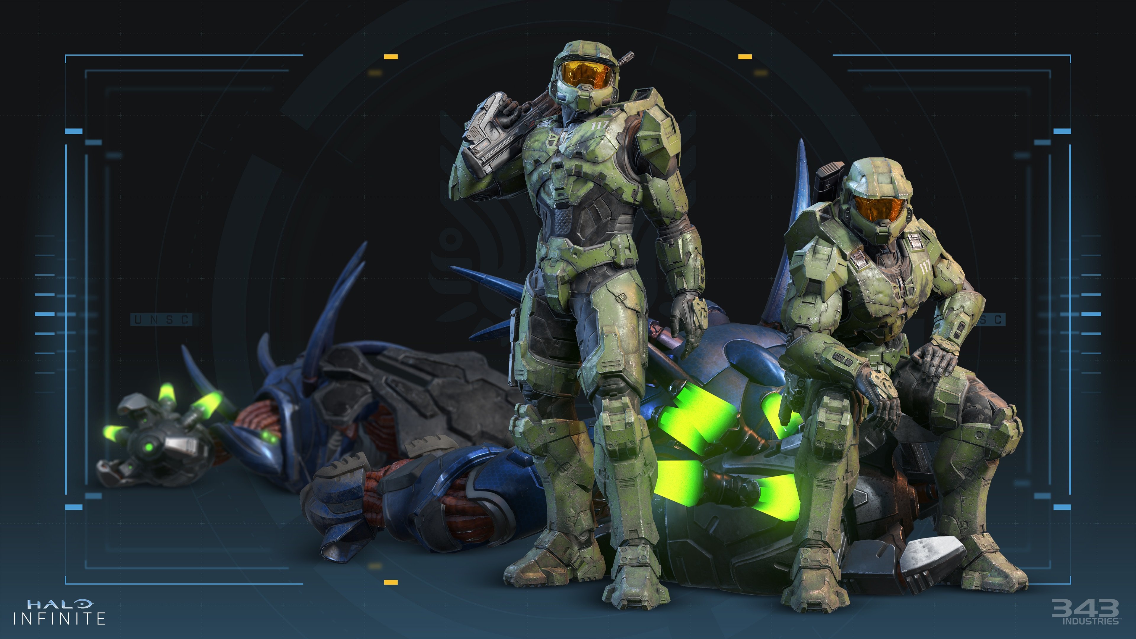 Halo Season 2 Release Date Seemingly Leaks Online