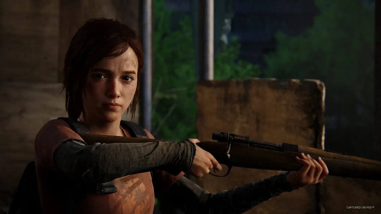 First Ever PS4 Gameplay Footage of The Last of Us Remastered Leaks Out