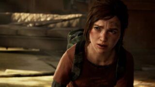 More The Last of Us remake footage appears online