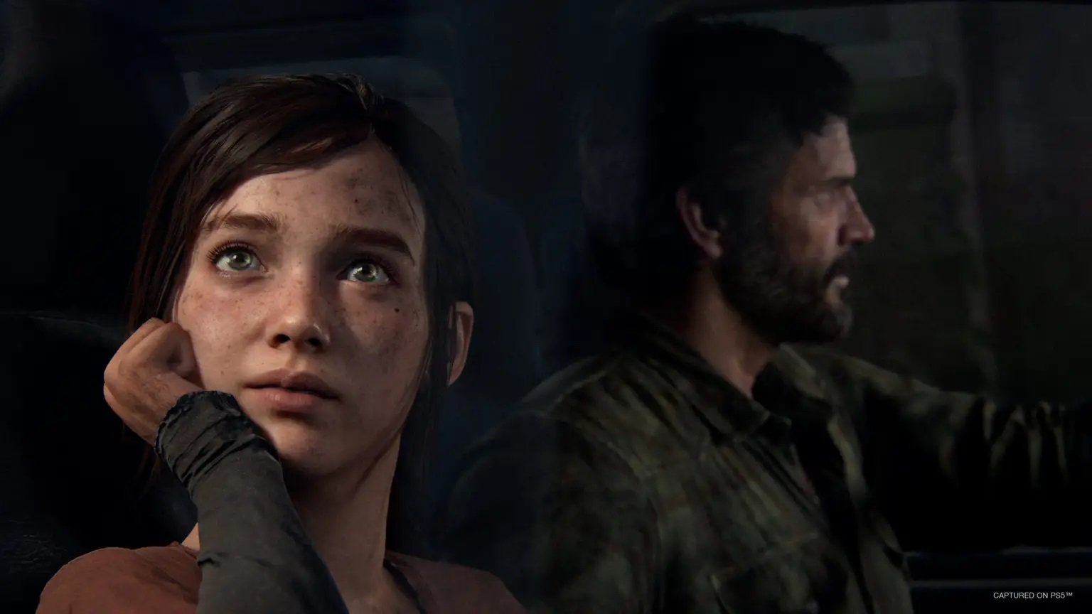 Tommy and Ellie Art - The Last of Us Part II Art Gallery