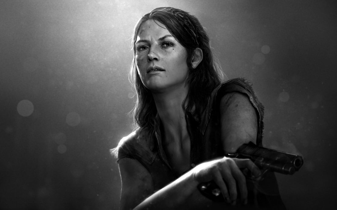 Naughty Dog shows off The Last of Us remake's Tess glow up