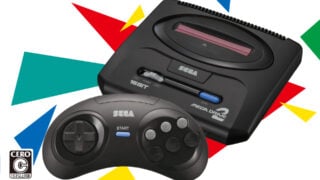 Sega Megadrive Mini