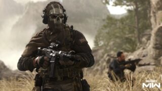 Modern Warfare 2 Remastered art has been unearthed by dataminers