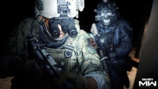 Modern Warfare 2 modes, Perks, Killstreaks and Field Upgrades seemingly leak