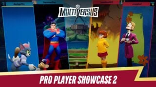 MultiVersus pro player showcase video focuses on 2 vs. 2 gameplay