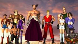 Tekken director jokingly commends Sony for accidentally pricing Tekken 2 at $9,999