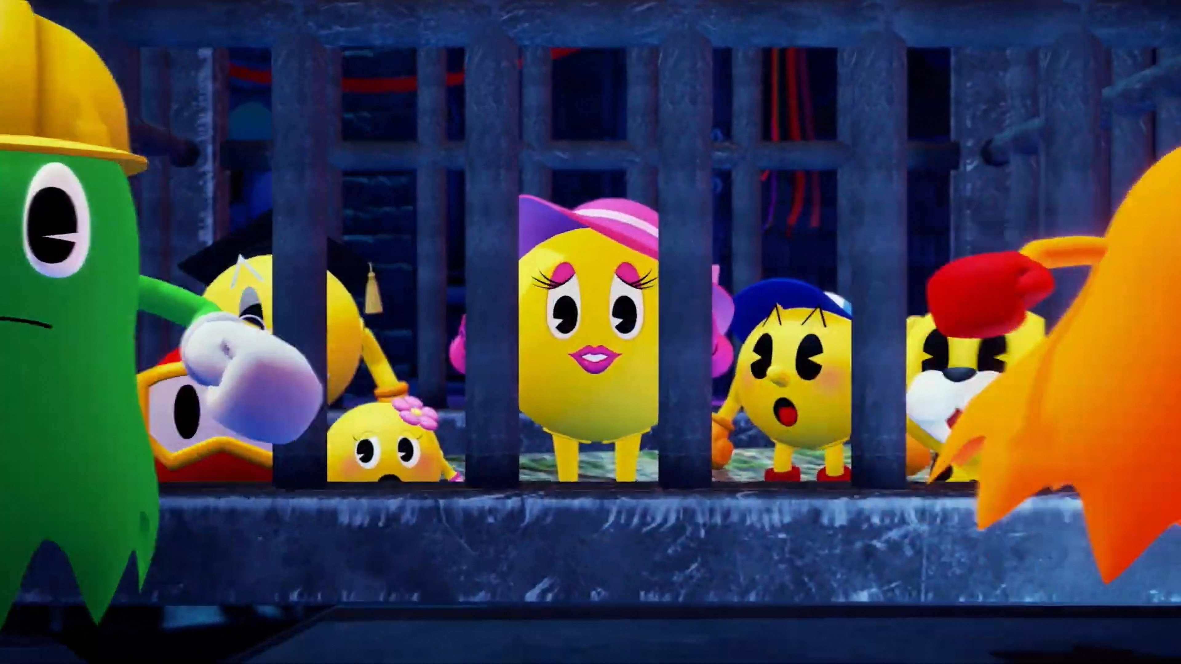 Pac-Man 99' has been removed from Nintendo Switch Online