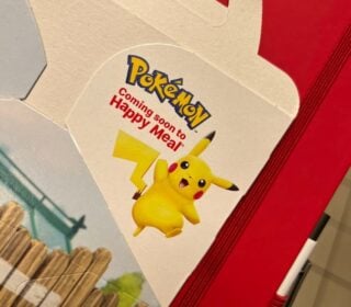 McDonald’s Pokémon Happy Meals are returning to the UK soon
