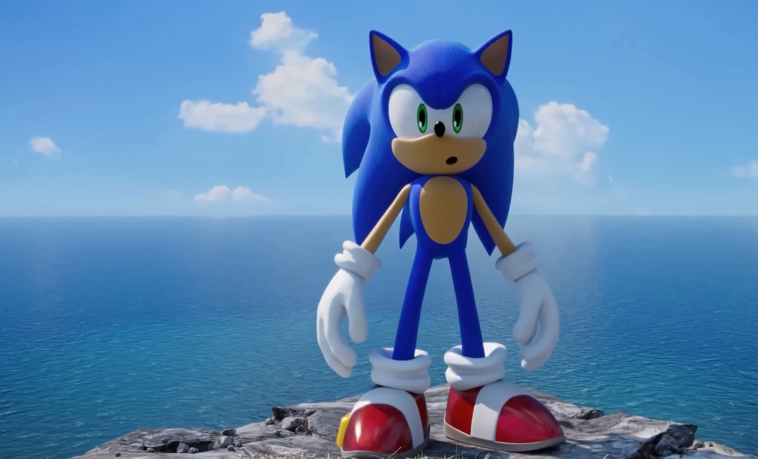 Fans call on Sega to delay Sonic Frontiers gameplay |