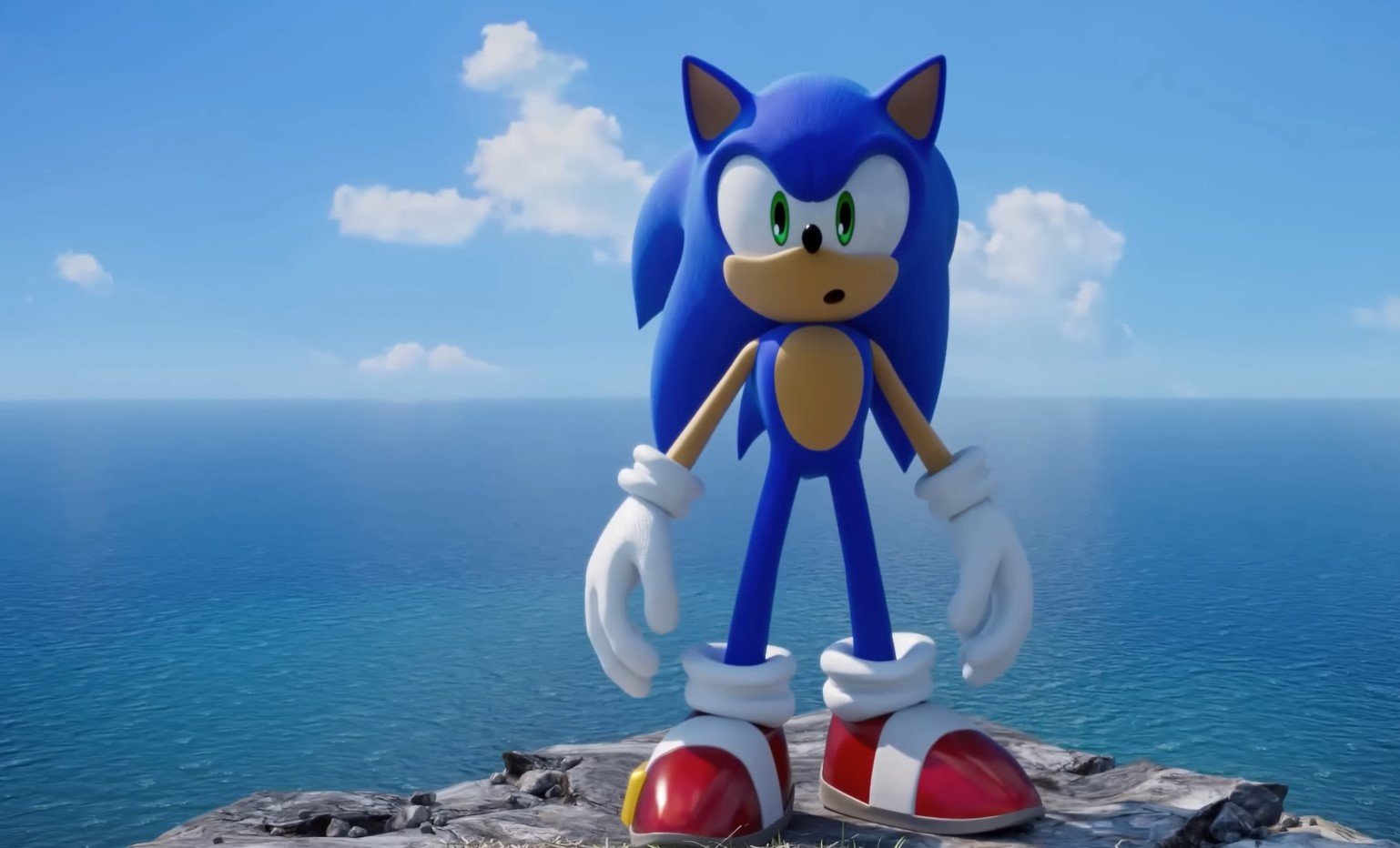 Sonic the Hedgehog 3 Movie Set Photos Leaked - Media - Sonic Stadium